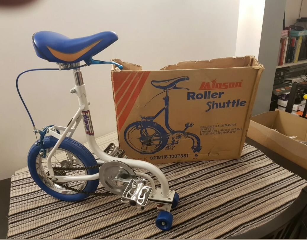 shuttle bike ebay